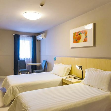 Jinjiang Inn Shanghai Lu Jiabang Road Екстериор снимка