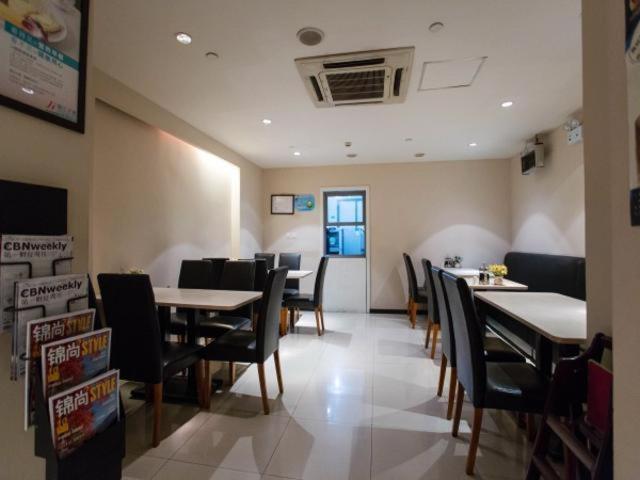 Jinjiang Inn Shanghai Lu Jiabang Road Екстериор снимка