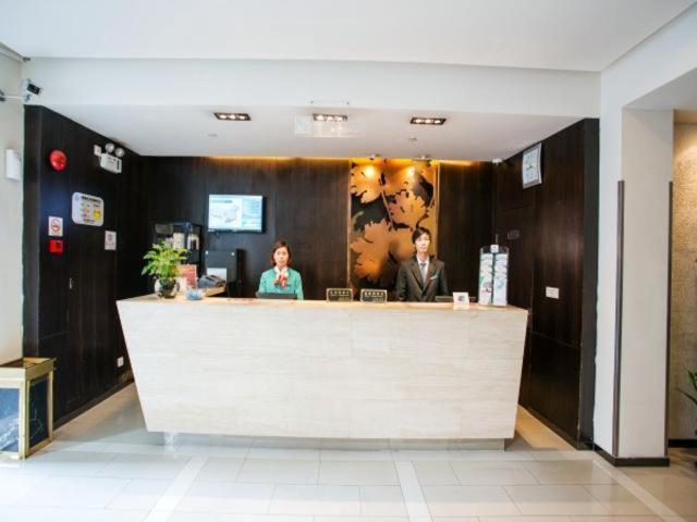 Jinjiang Inn Shanghai Lu Jiabang Road Екстериор снимка