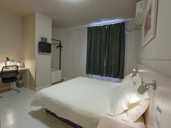 Jinjiang Inn Shanghai Lu Jiabang Road Екстериор снимка