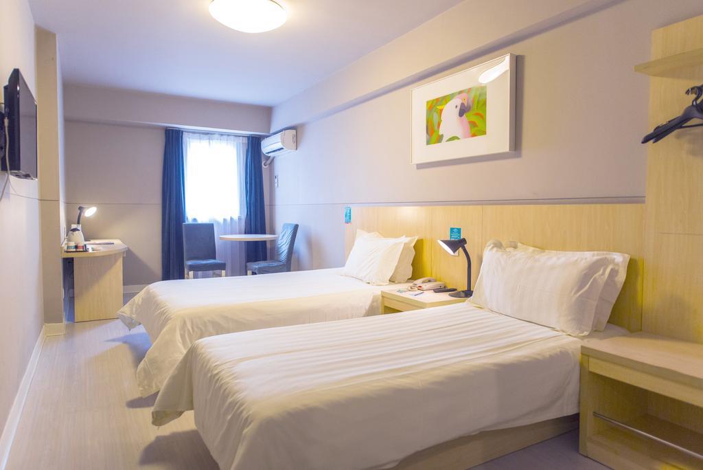 Jinjiang Inn Shanghai Lu Jiabang Road Екстериор снимка