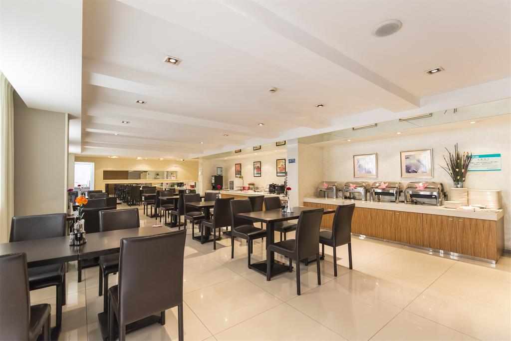 Jinjiang Inn Shanghai Lu Jiabang Road Екстериор снимка