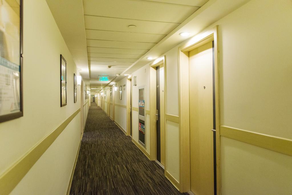 Jinjiang Inn Shanghai Lu Jiabang Road Екстериор снимка