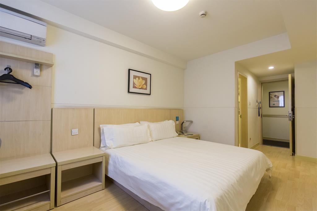 Jinjiang Inn Shanghai Lu Jiabang Road Екстериор снимка