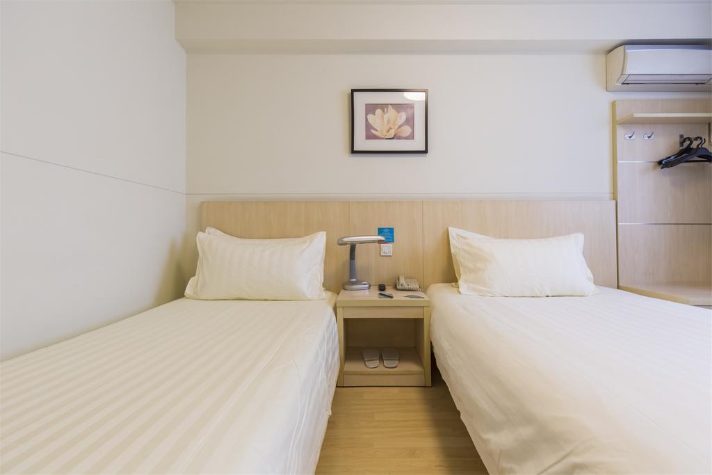 Jinjiang Inn Shanghai Lu Jiabang Road Екстериор снимка