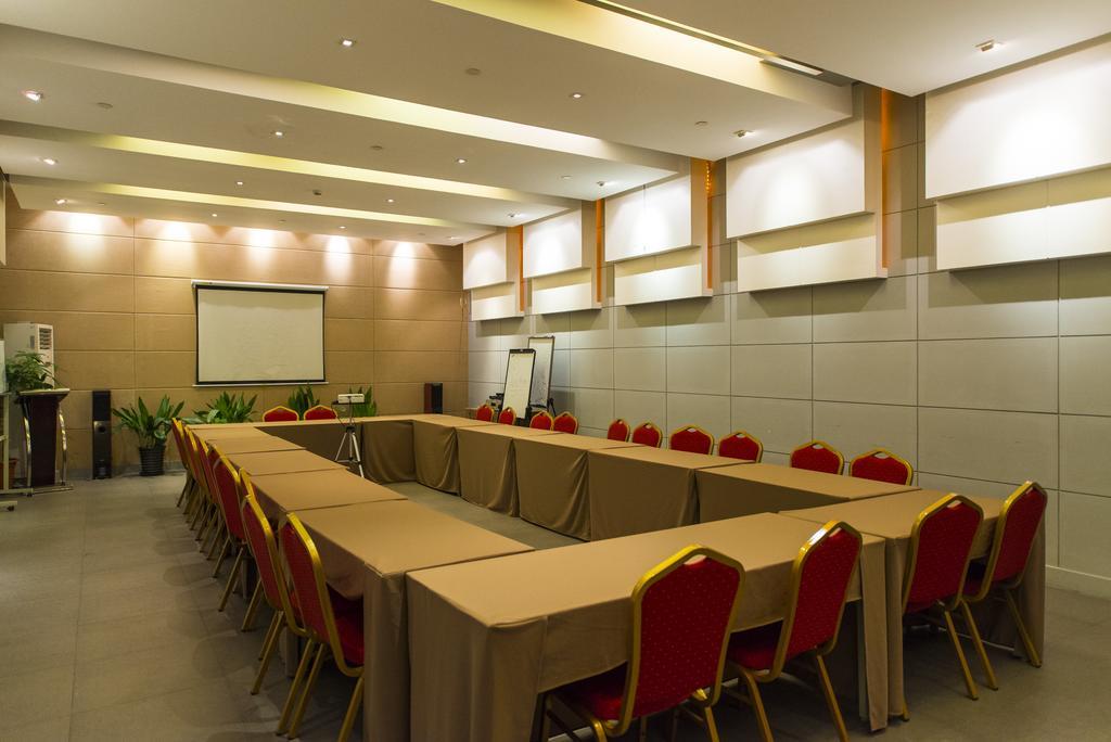 Jinjiang Inn Shanghai Lu Jiabang Road Екстериор снимка