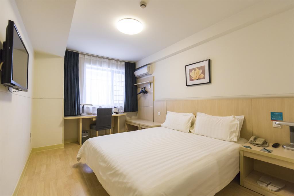 Jinjiang Inn Shanghai Lu Jiabang Road Екстериор снимка