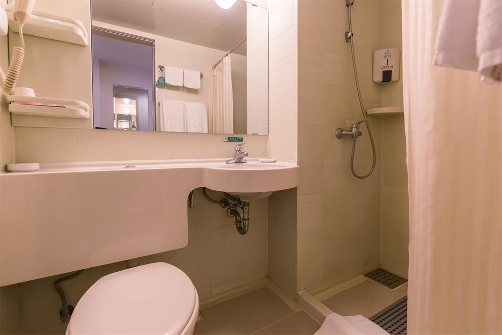 Jinjiang Inn Shanghai Lu Jiabang Road Екстериор снимка