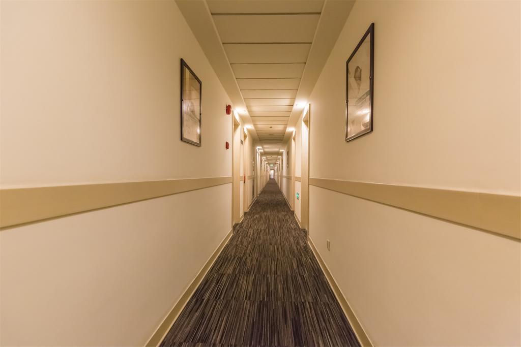 Jinjiang Inn Shanghai Lu Jiabang Road Екстериор снимка