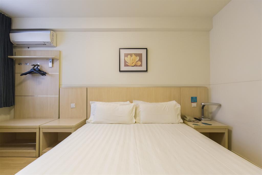 Jinjiang Inn Shanghai Lu Jiabang Road Екстериор снимка