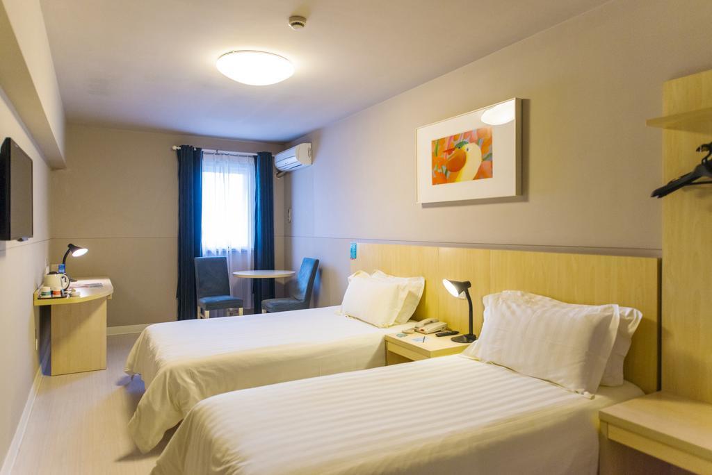 Jinjiang Inn Shanghai Lu Jiabang Road Екстериор снимка