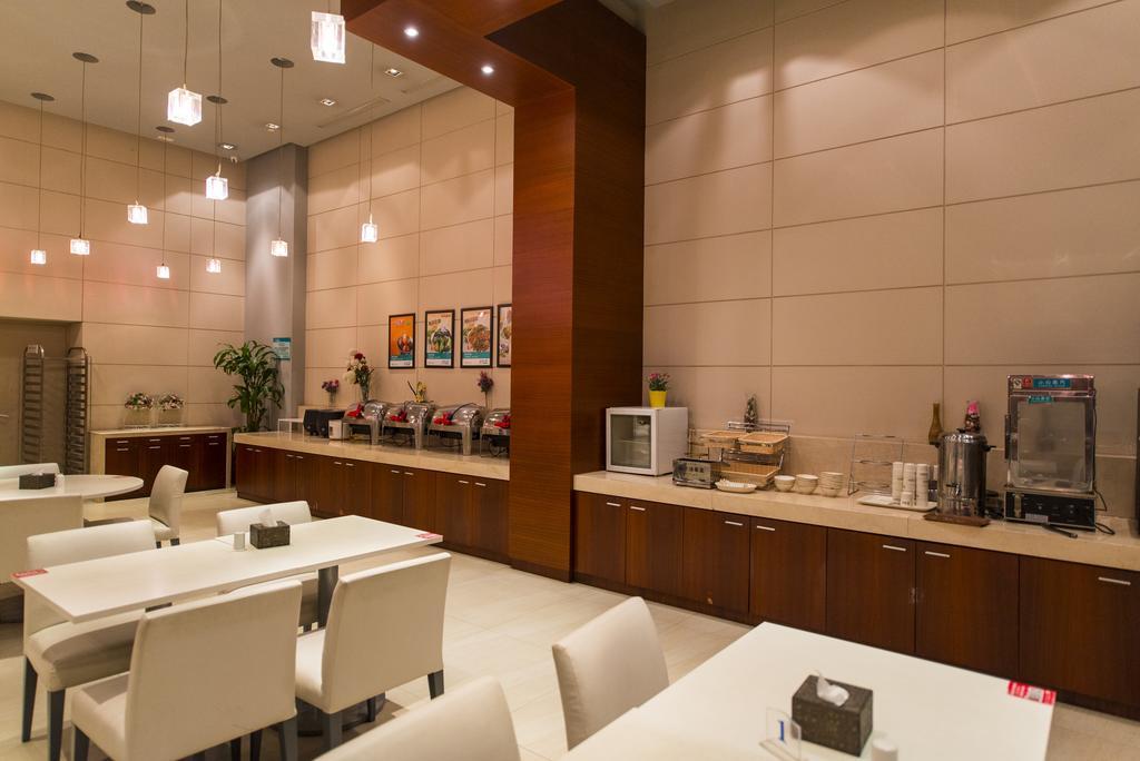 Jinjiang Inn Shanghai Lu Jiabang Road Екстериор снимка