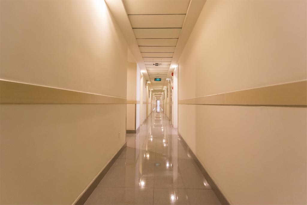 Jinjiang Inn Shanghai Lu Jiabang Road Екстериор снимка