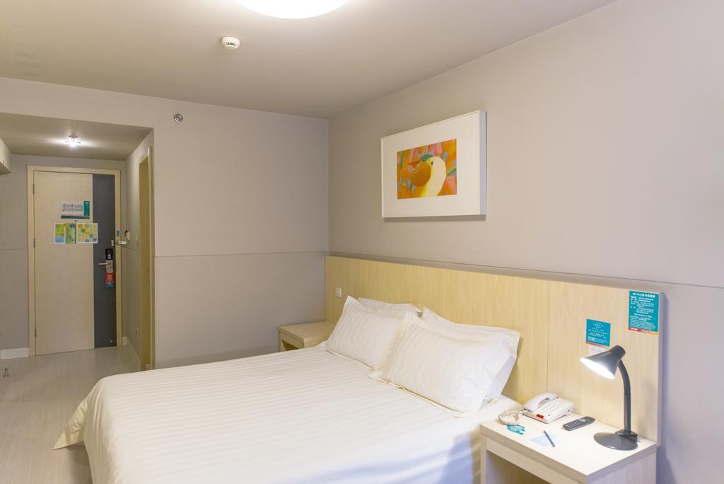 Jinjiang Inn Shanghai Lu Jiabang Road Екстериор снимка