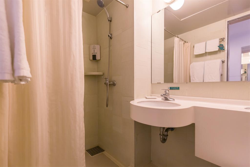 Jinjiang Inn Shanghai Lu Jiabang Road Екстериор снимка