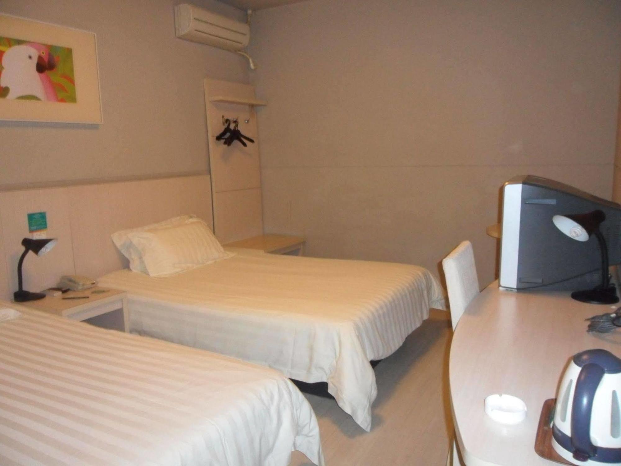 Jinjiang Inn Shanghai Lu Jiabang Road Екстериор снимка